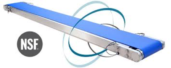 Sanitary Series conveyor